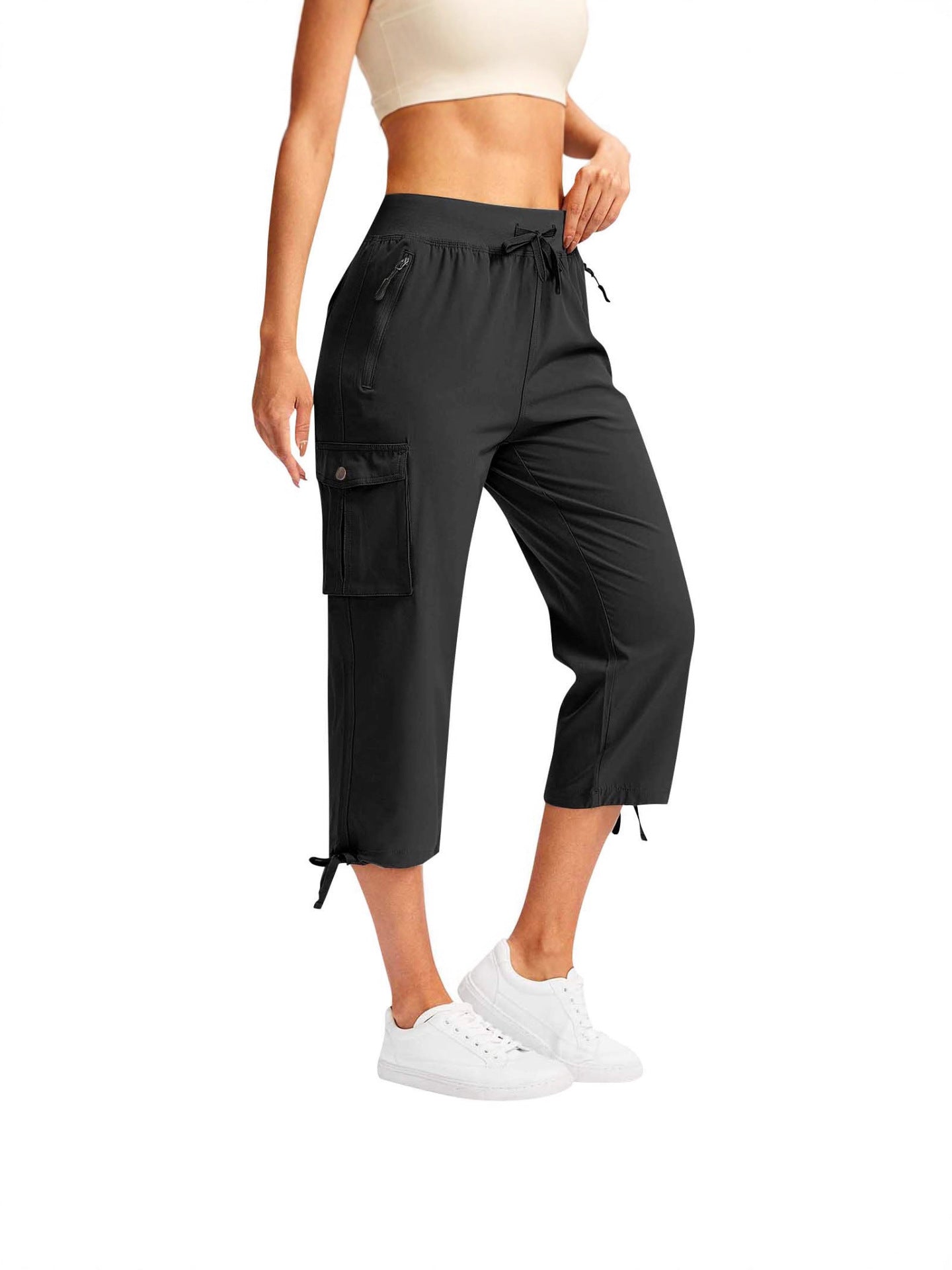 Modèle de leggings polyvalents amis de la peau En S