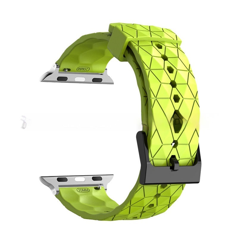 Bracelet de remplacement de la montre S9 en silicone S10