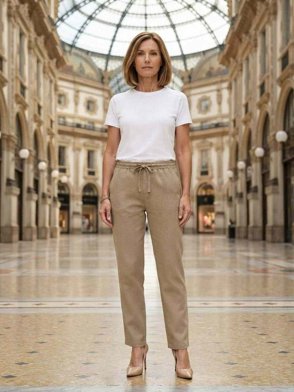 Mesdames Long Pantalons