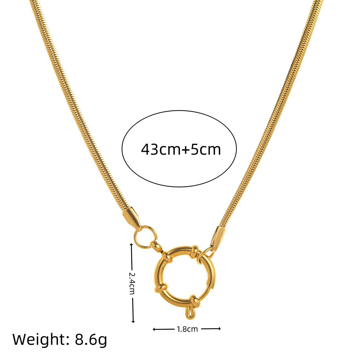 Pendentif mignon simple petit pendentif