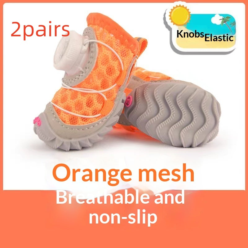 Chaussures Chien Chaussures Chien Soft Bottom Thin Petit Chien Chaussures Chien