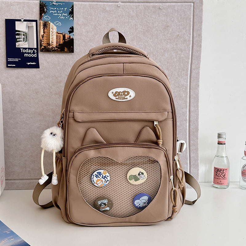Sac à dos de grande capacité pour les élèves de l'école primaire