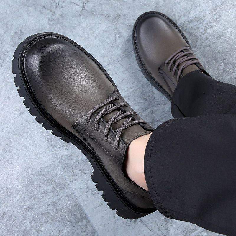 Bottes masculines respirantes à bas sommet