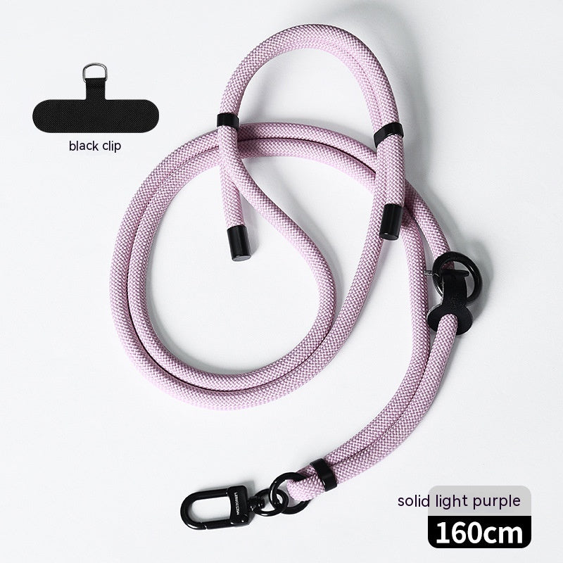 Téléphone portable Lanyard Crossbody réglable