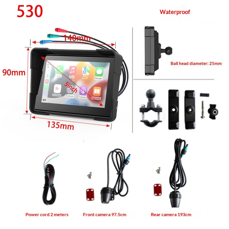 Smart Riding Navigation HD Night Vision