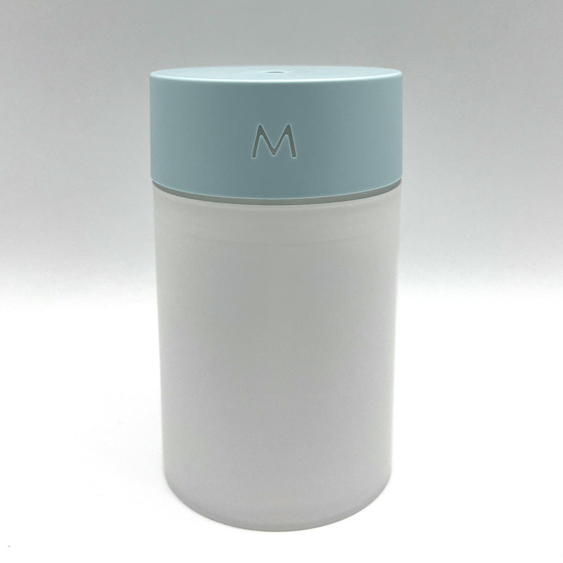 Humidificateur Usb Spray coloré lampe de nuit Mute Chambre et ménage Humidifiant Mini Air P
