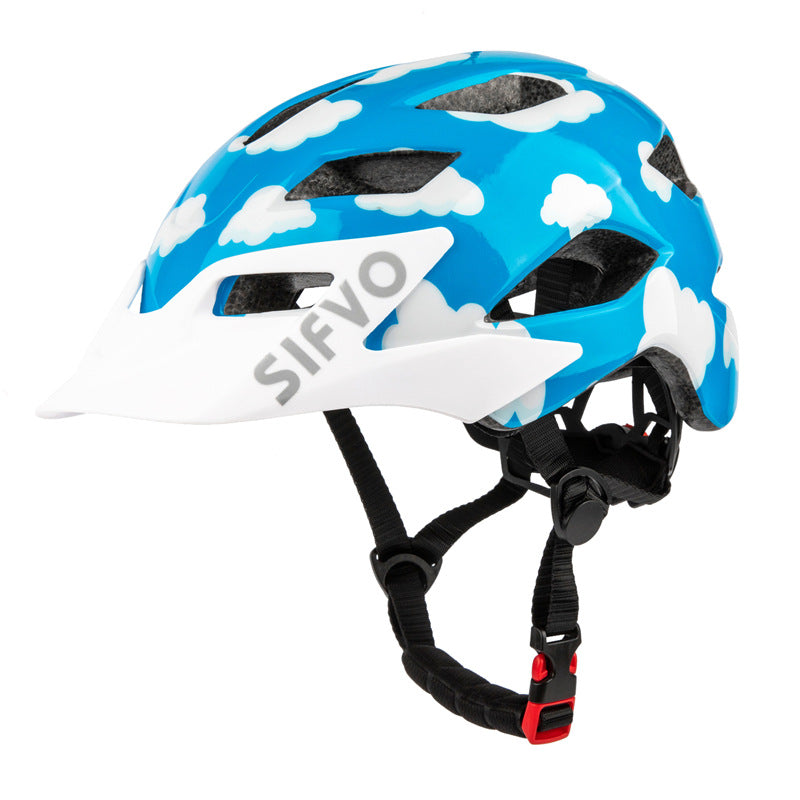 Enfants Vélo Riding Casque Skateboard Garçons et filles Skateboard Casques