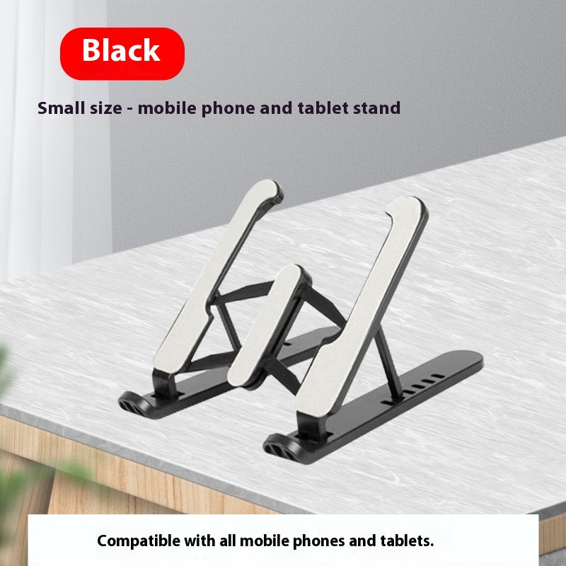 Riser simple avec la fonction de refroidissement ordinateur portable stand