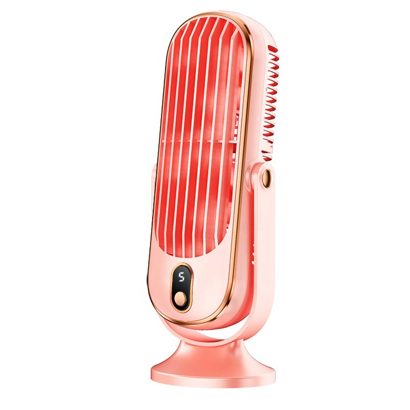 Ventilateur de bureau Réfrigération Climatisation Ventilateur étudiant Dortoir Table Silent Shak