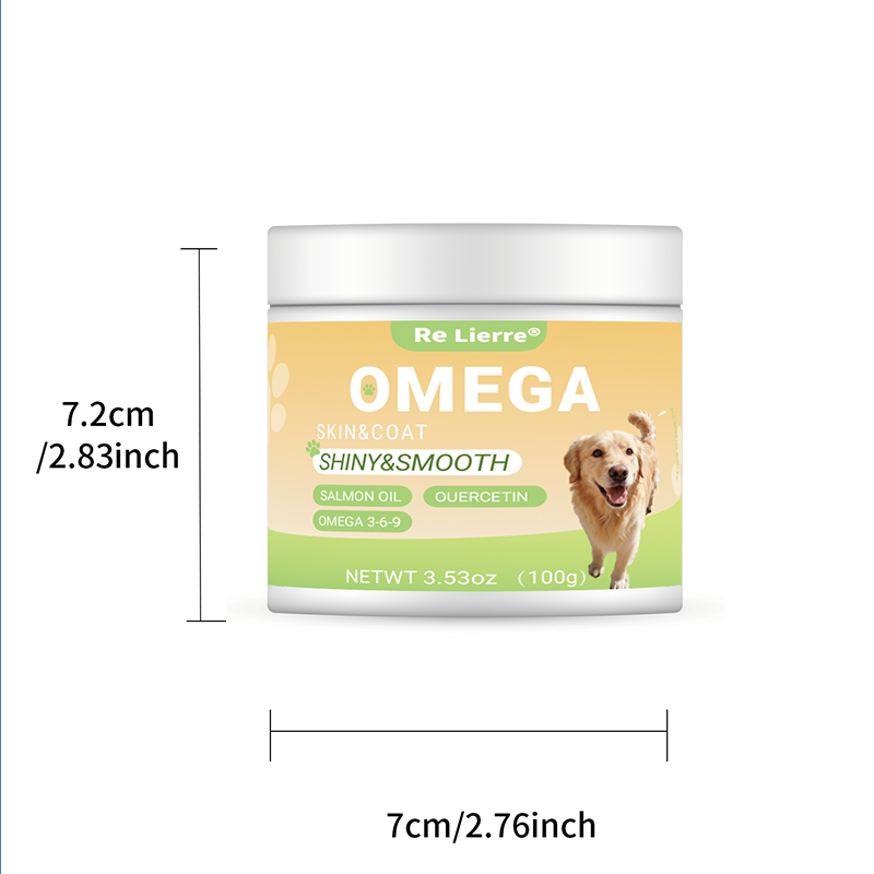 OMG 3-6-9 Supplément pour chiens