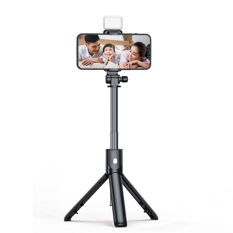 Portable cell phone holder