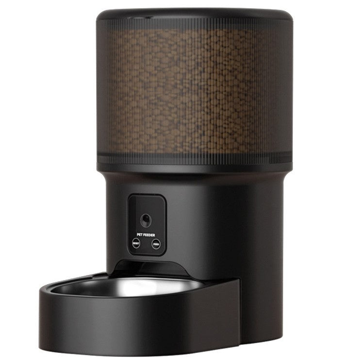 Smart Pet Feeder avec alimentation chronométrée et télécommande de la voix