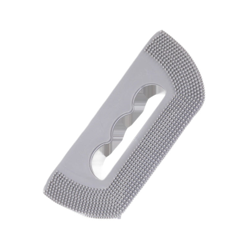 Pet Silicone Pinceau de suppression des cheveux
