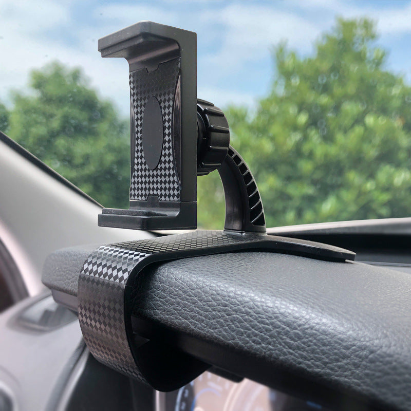 Direct supply of dashboards for automotive navigation