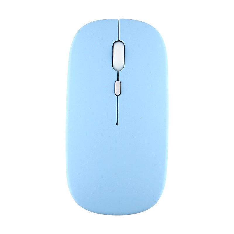 Bougie sans fil charge Bluetooth souris bureau USB