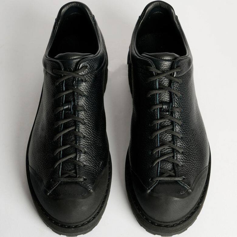 Chaussure en cuir retro pour hommes