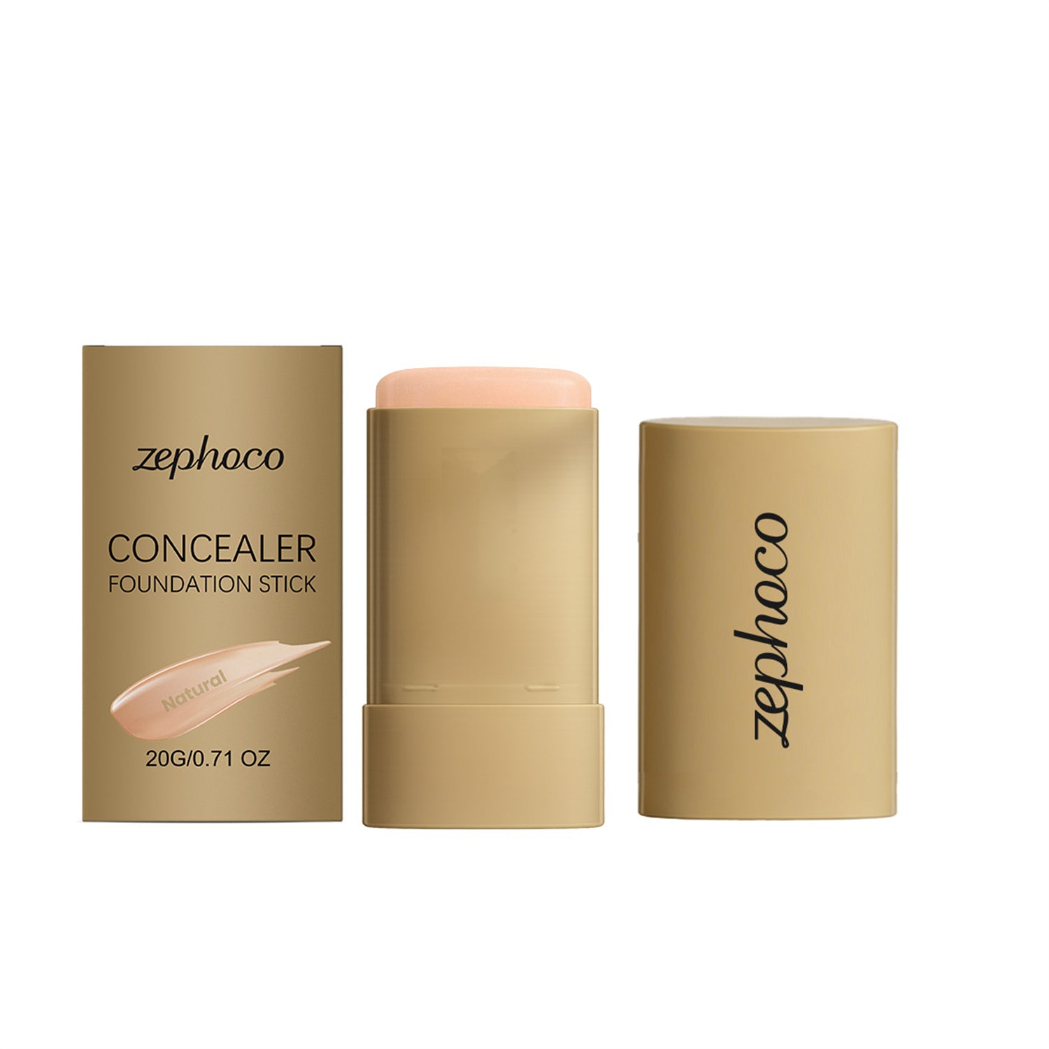 Bâton de la Fondation Concealer