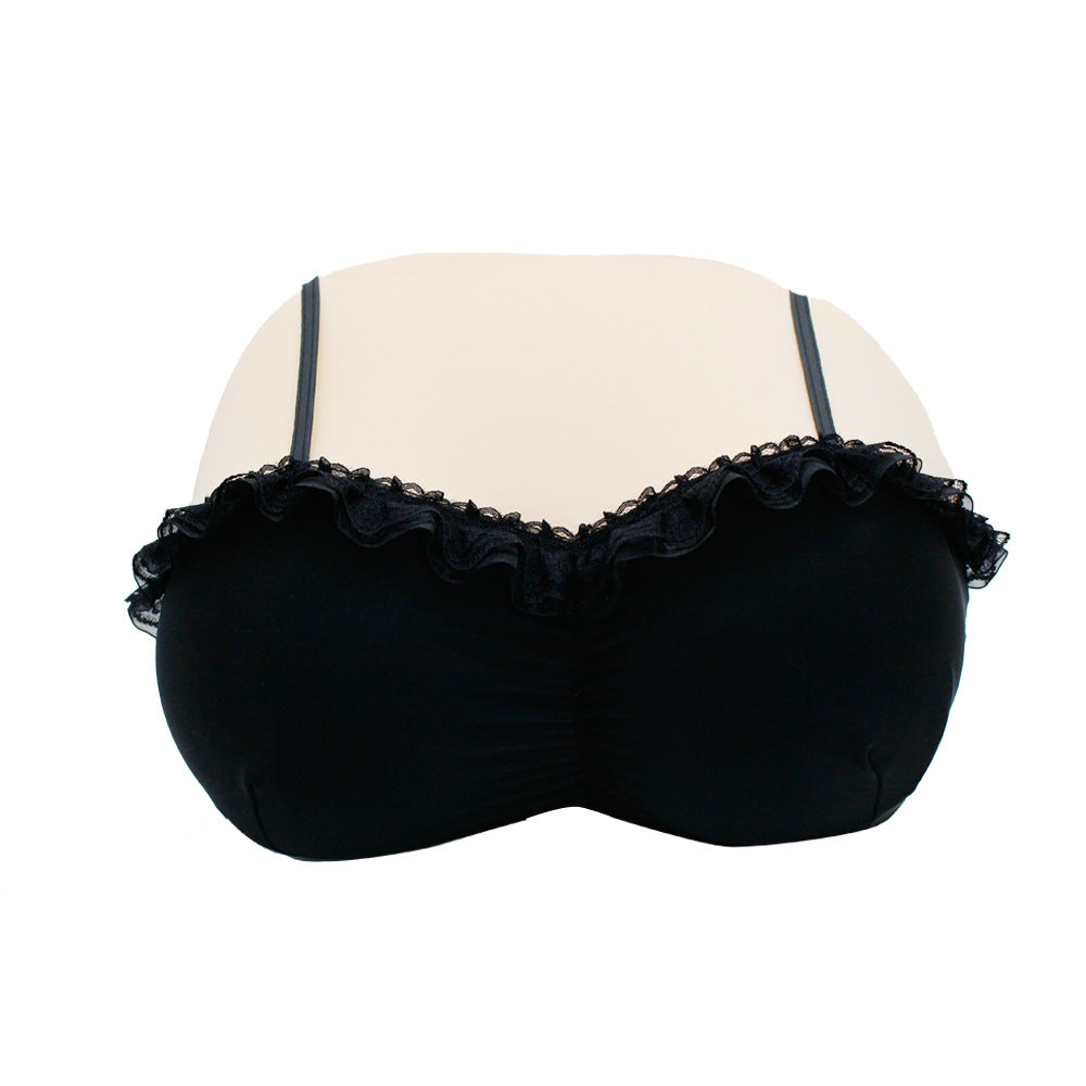 Créative Quirky Mémoire Foam Rebound ChestBust Oreiller