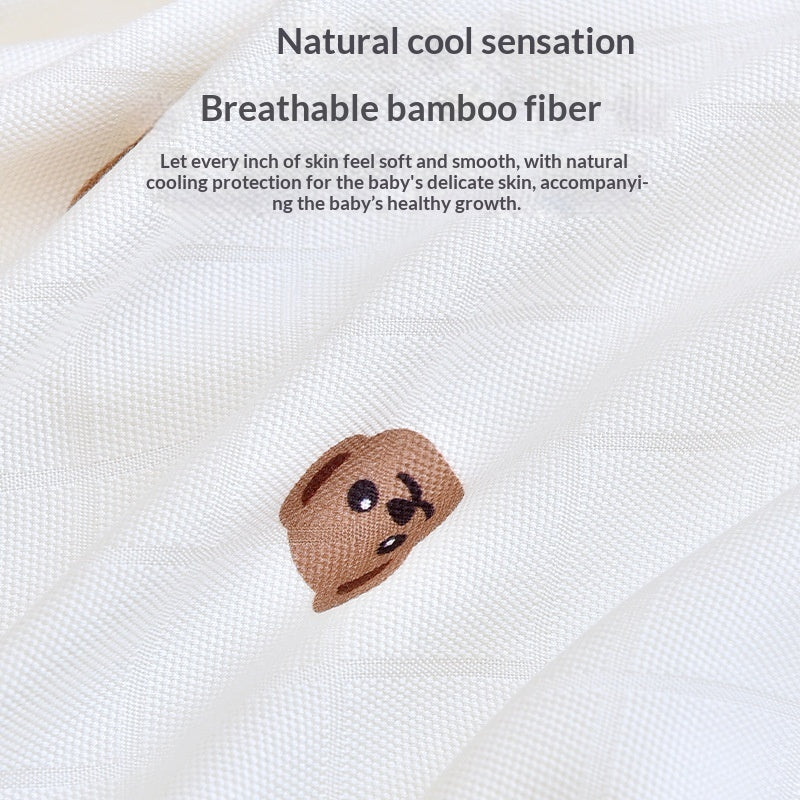 Couverture pour enfants Summer Nap Air conditionné