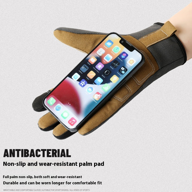 Gants de cyclisme pour hommes et femmes