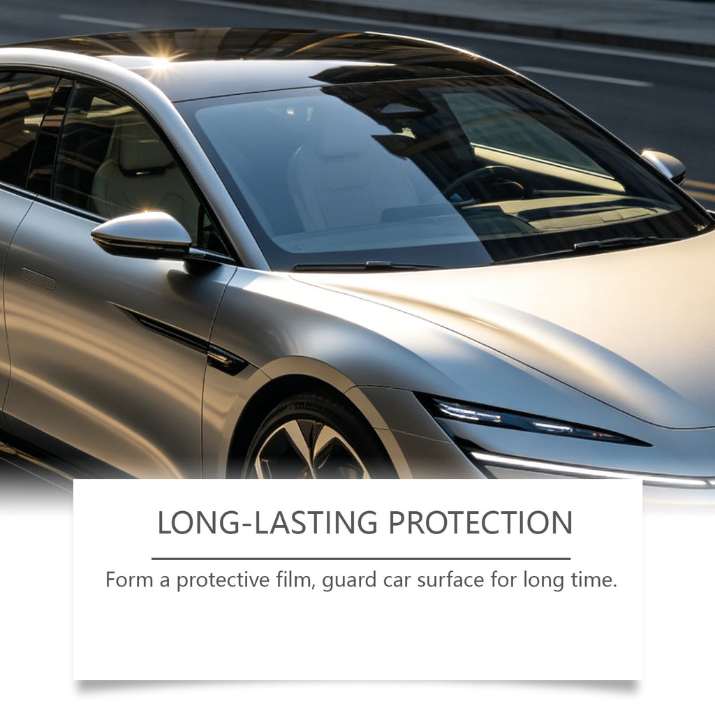 RAYHONG Car Paint Agent de revêtement propre et brillant