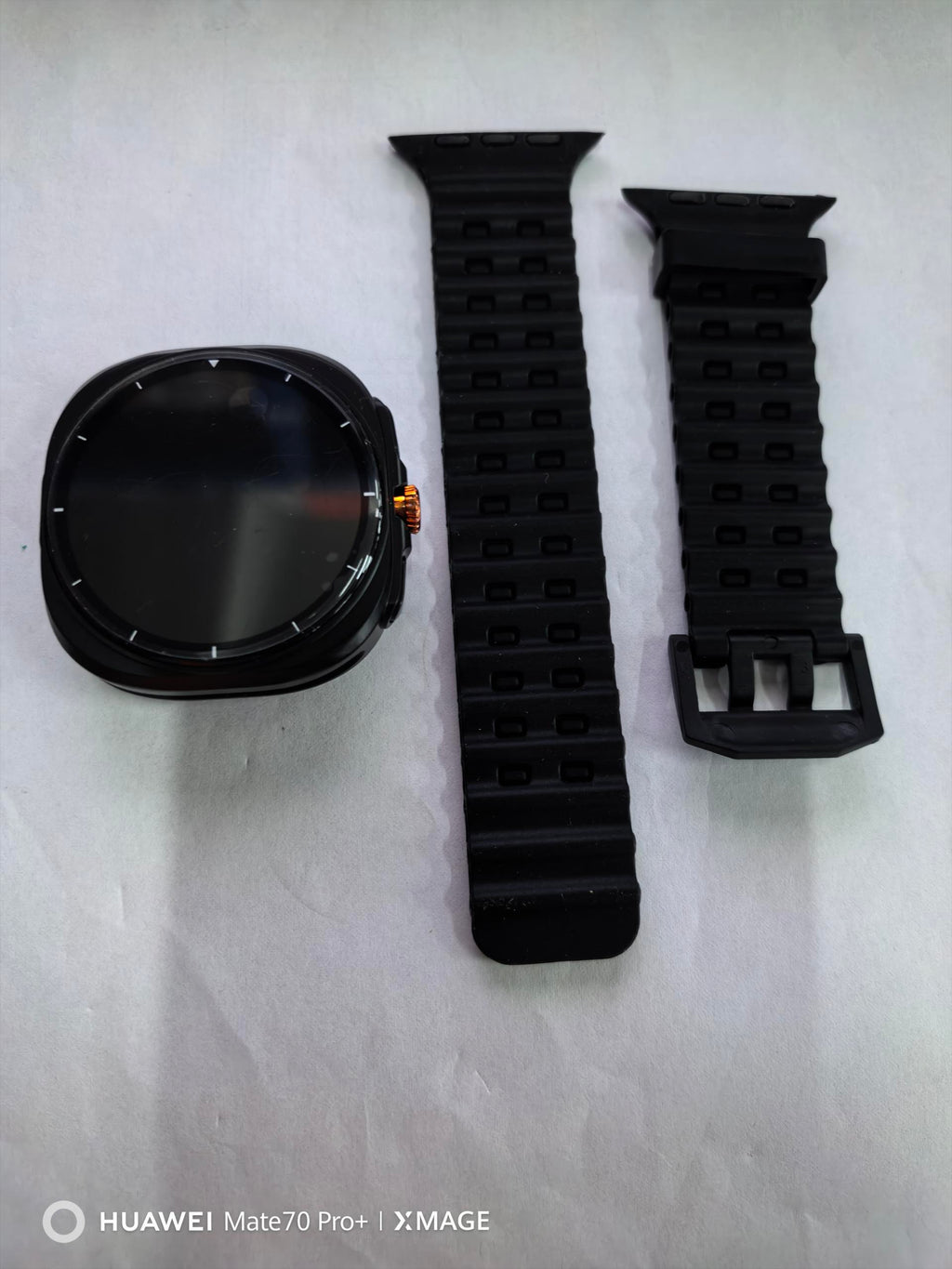 Fashion Personality Sports Montre intelligente pour hommes