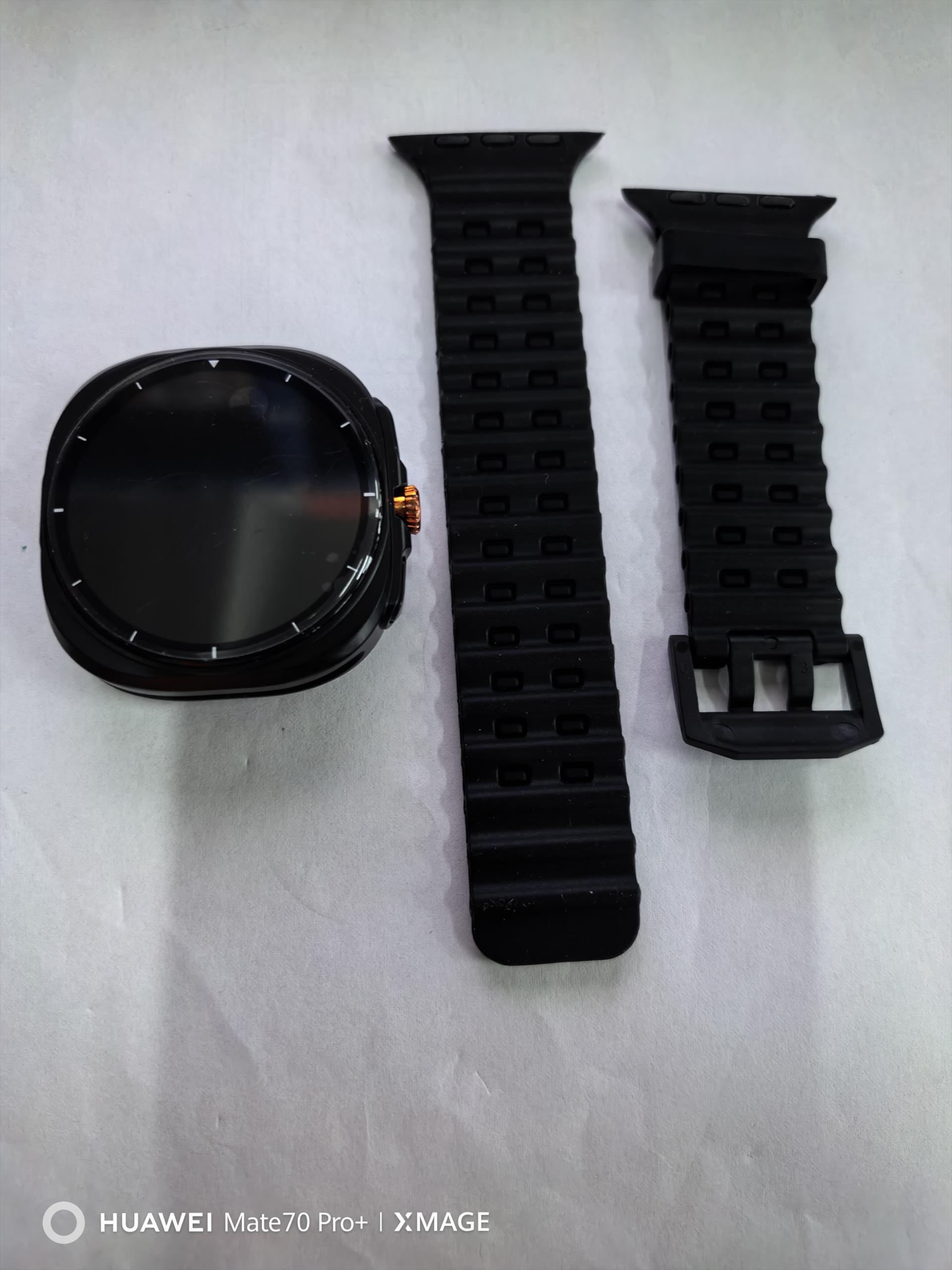 Fashion Personality Sports Montre intelligente pour hommes