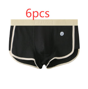 Boxers confortables et respirants simples et à la mode pour hommes