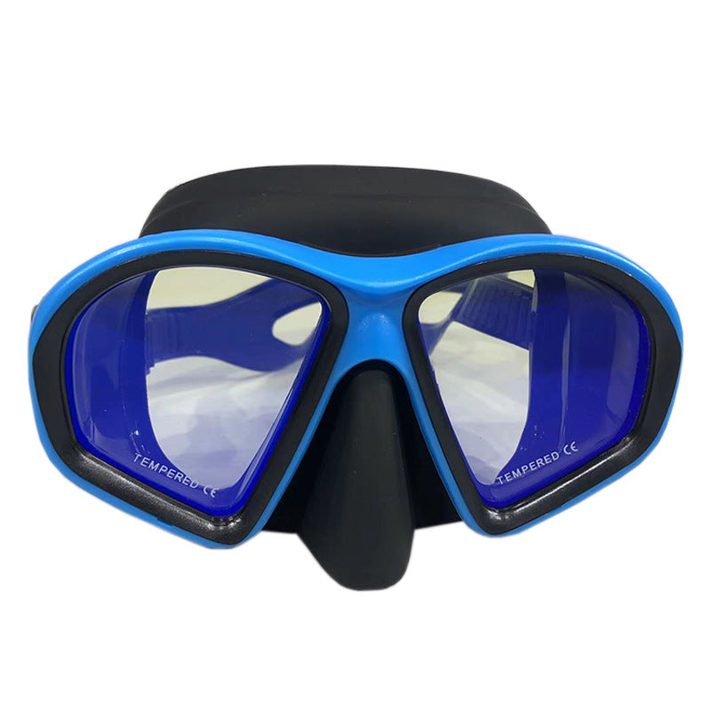 Masque de plongée Lunettes de natation Gants