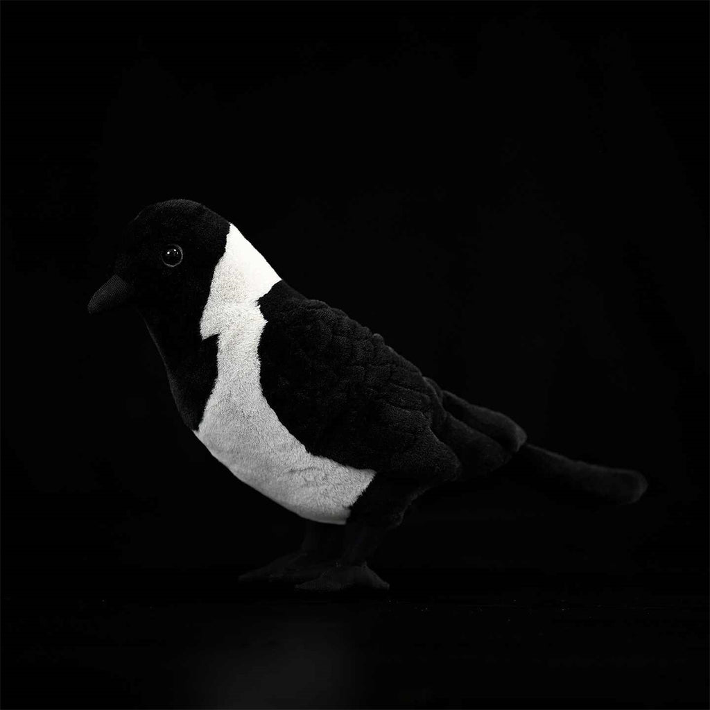 Da Wu Li Western Jouet en peluche Jackdaw
