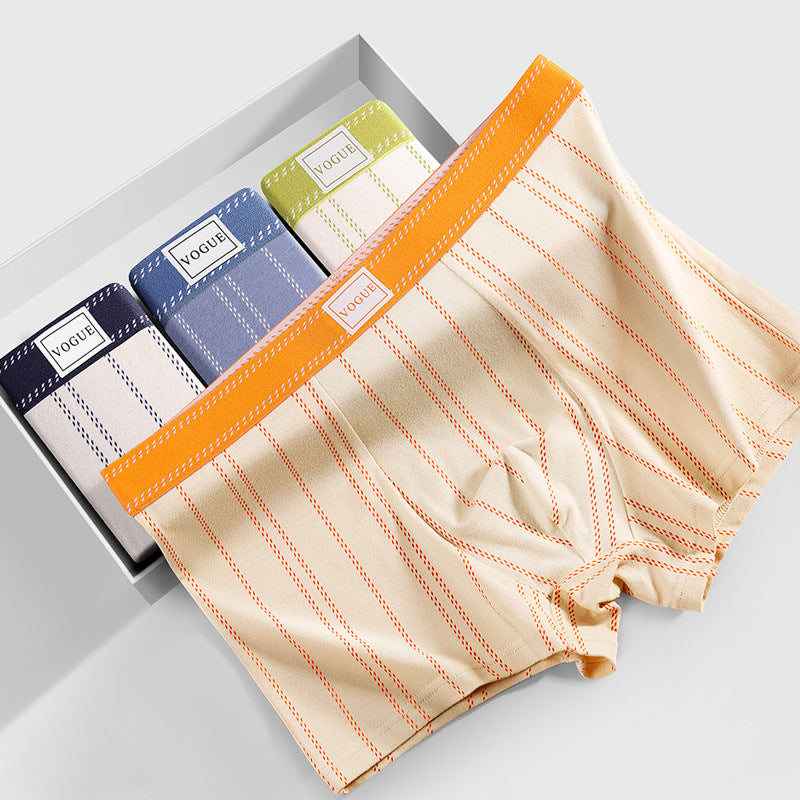 Homme 100 Coton Antibactérien Sweat Absorbent et Breathable Short