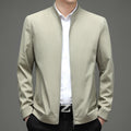 Veste zippée casual-affaires homme