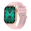 Smartwatch T98 Bluetooth Appel à la pression artérielle