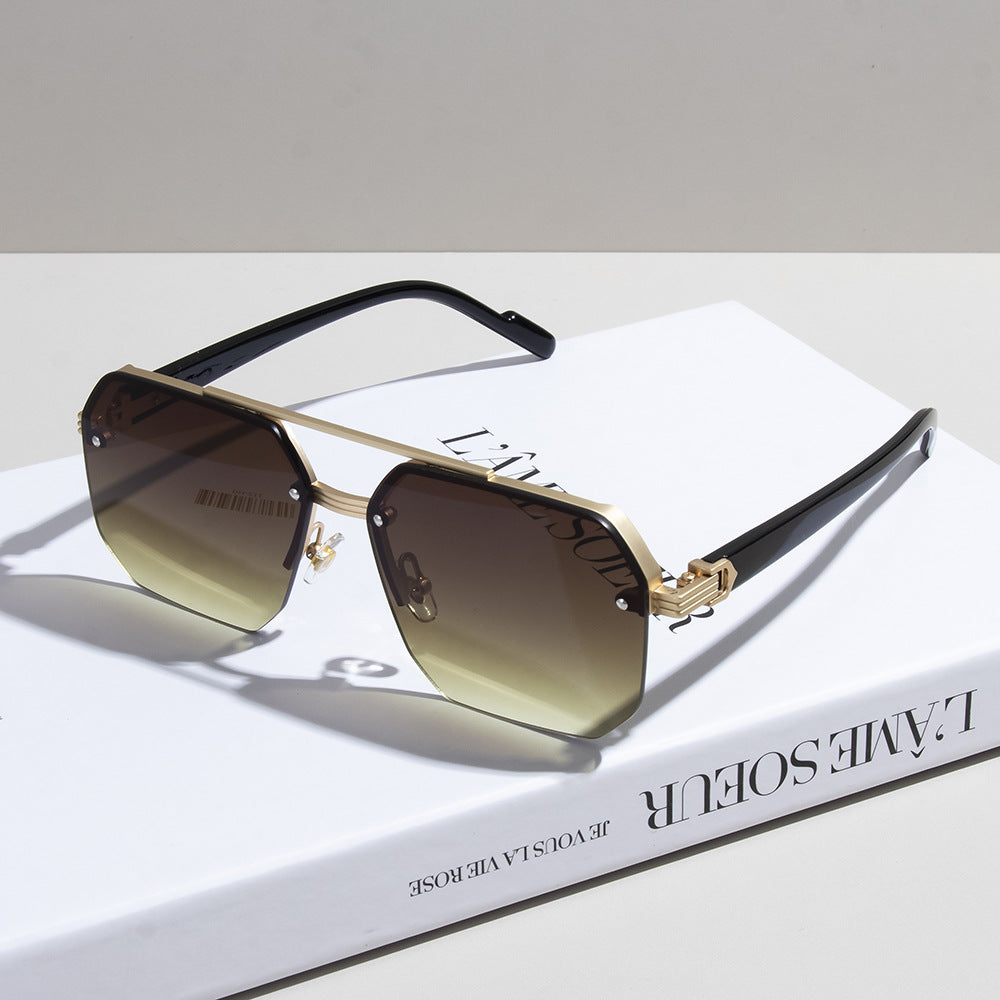 Lunettes de soleil homme Fashionable et tendance