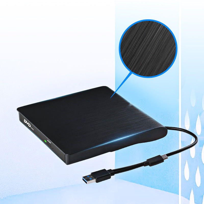 External Burner Computer General Drive Notebook Mobile Optical Drive