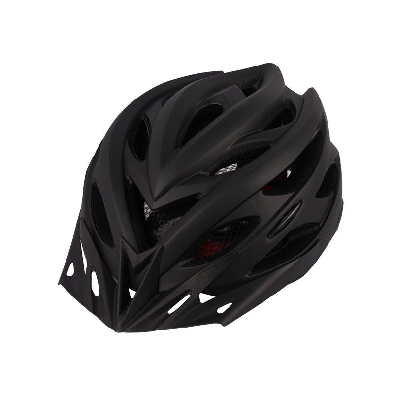Casque de vélo Head Cap intégré Mountain Road Vélo léger