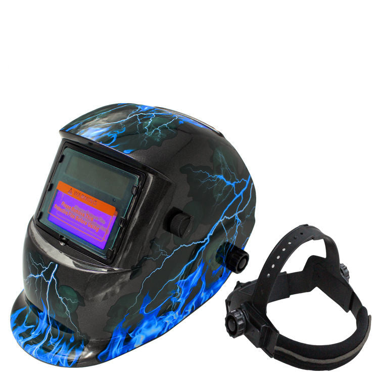Protection solaire pour le soudage automatique