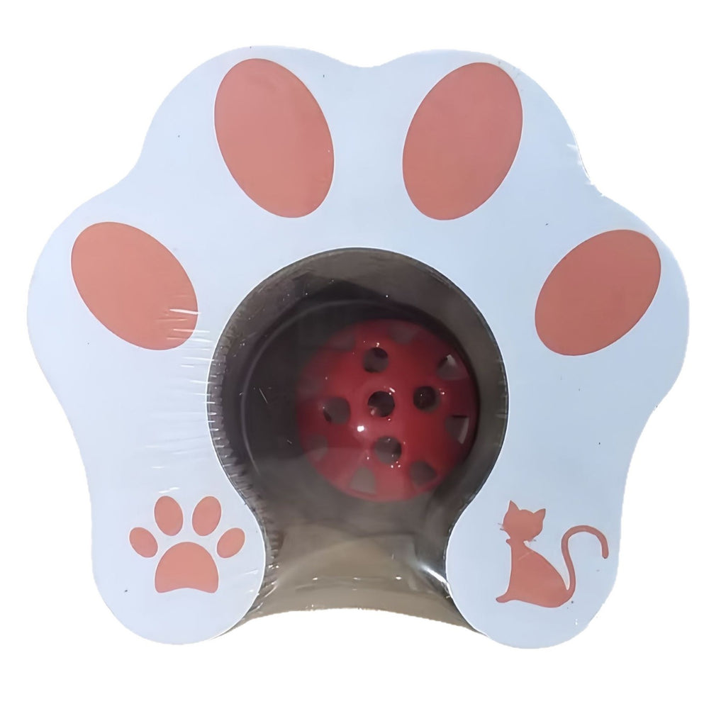 Chat poste de scratching avec pièces magnétiques Versatile carton ondulé et accordéon D