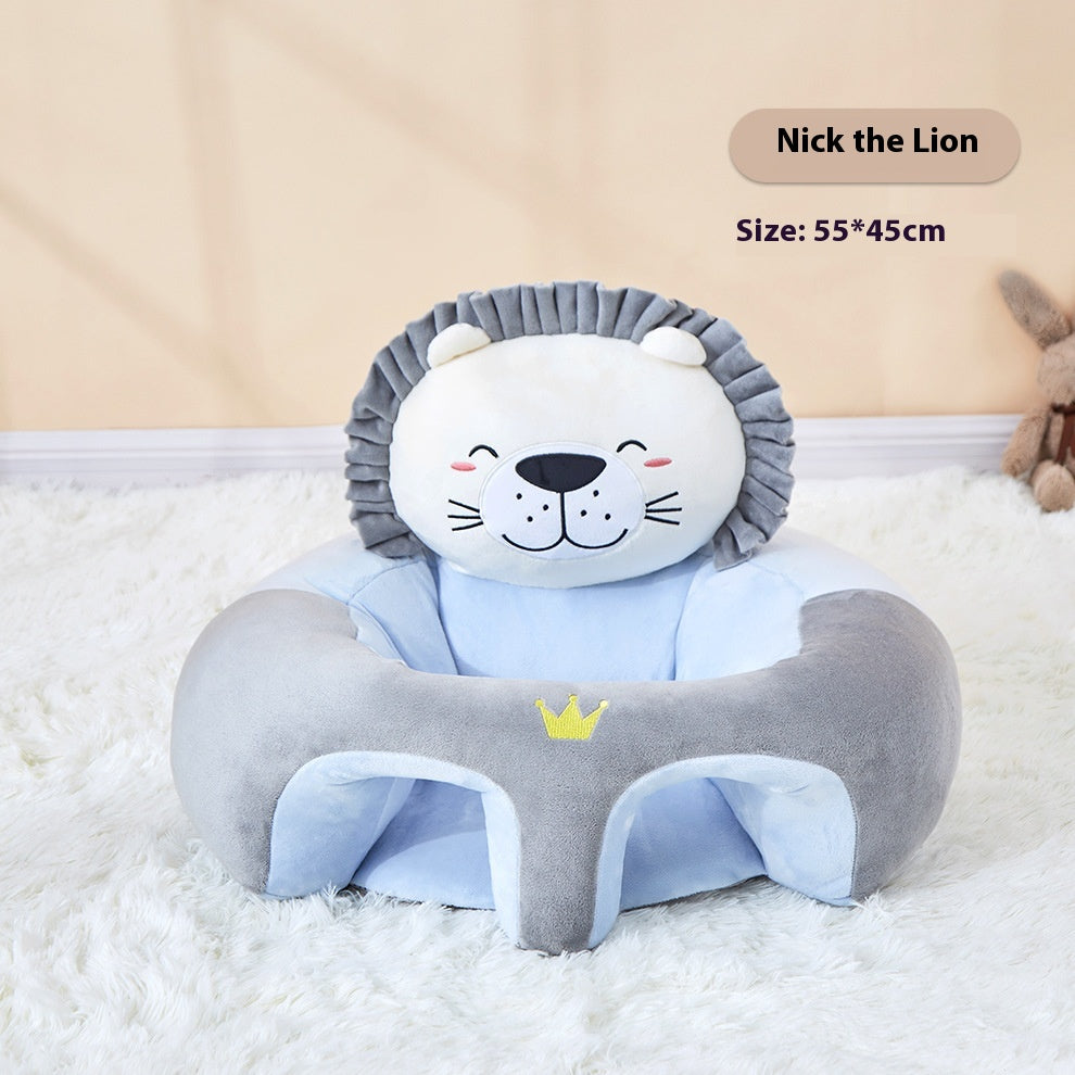 Baby Practice Sitting Artifact Sofa Pillow