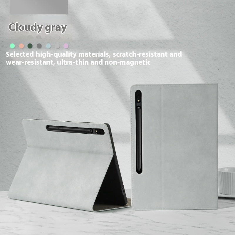 Applicable à l'étui de protection pour tablette souple non magnétique S9S9FE