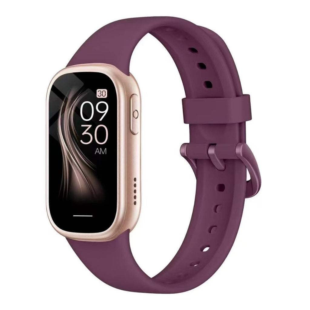 Smart Watch fréquence cardiaque pression artérielle Bluetooth appeler bracelet de sport