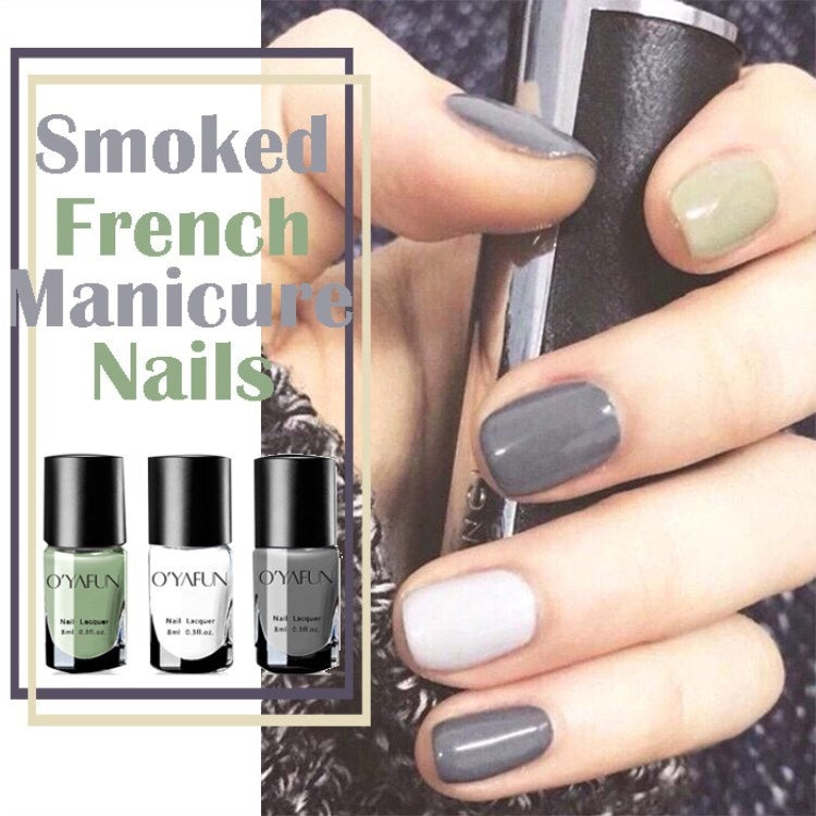 Peel-off Nude Gel Nail Polonais