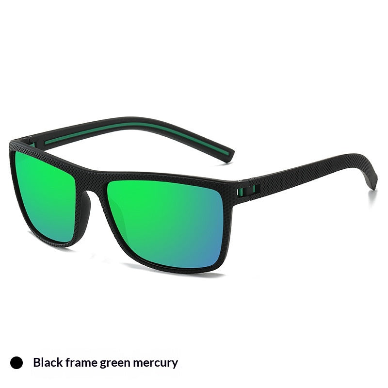 Lunettes de soleil polarisés, de style européen et américain, sport et extérieur