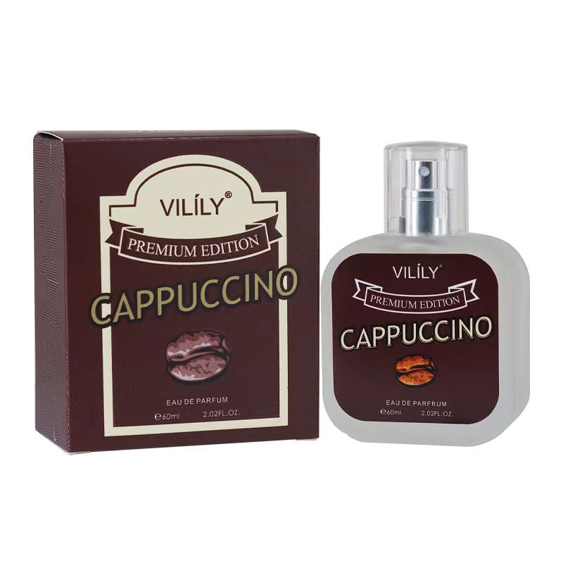 Spray parfum laiteux parfum de chocolat Jasmine noix de coco Vanille Notes gourmandes