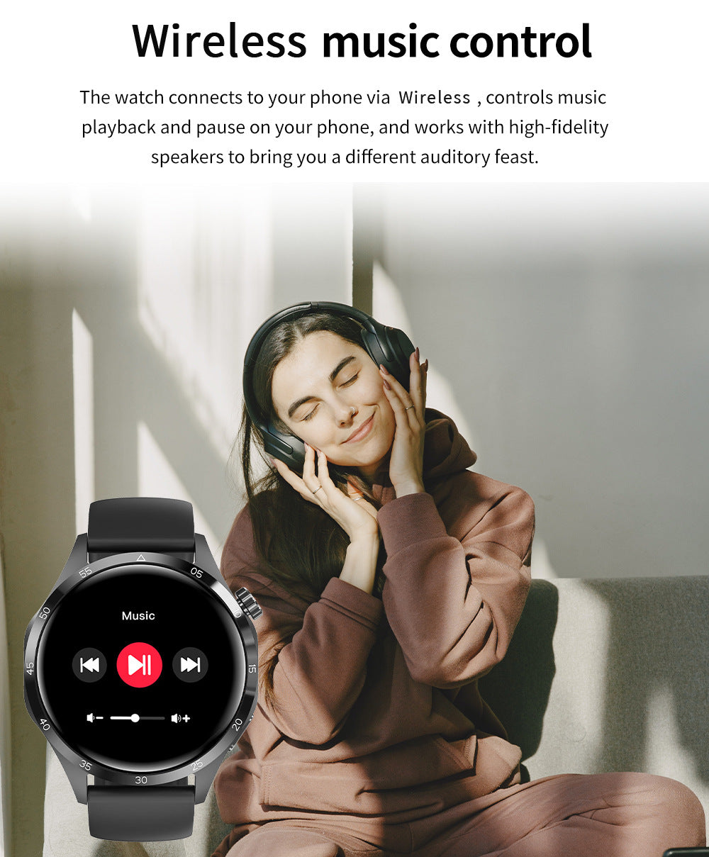 Sport Smart Watch Bluetooth appel étanche