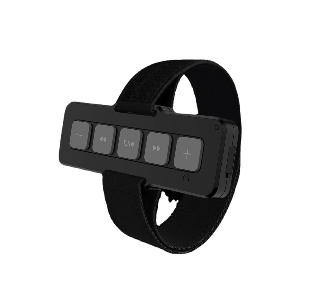 Bluetooth 50 voiture Bluetooth contrôleur moto télécommande Réponse accrocher téléphone