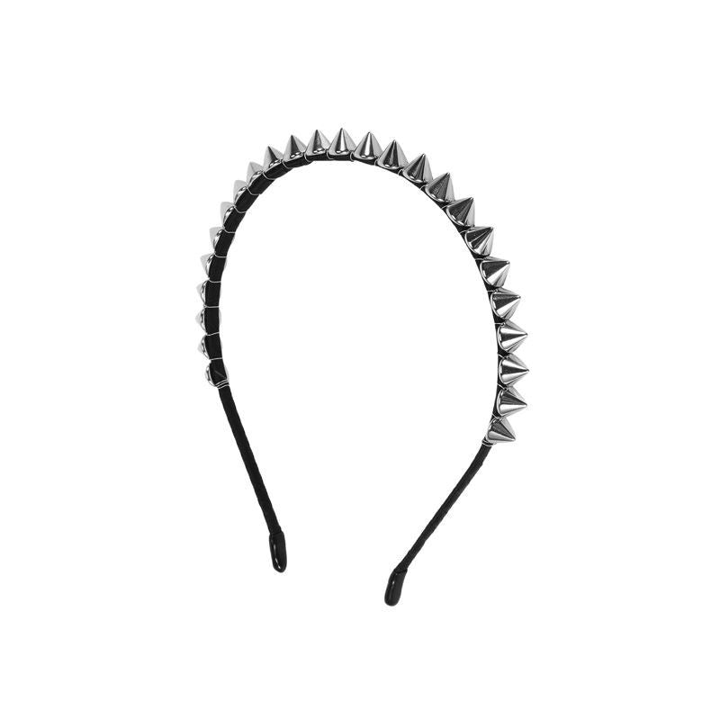 Bandeau de Rivet Spiked Personnalisé pour Femme