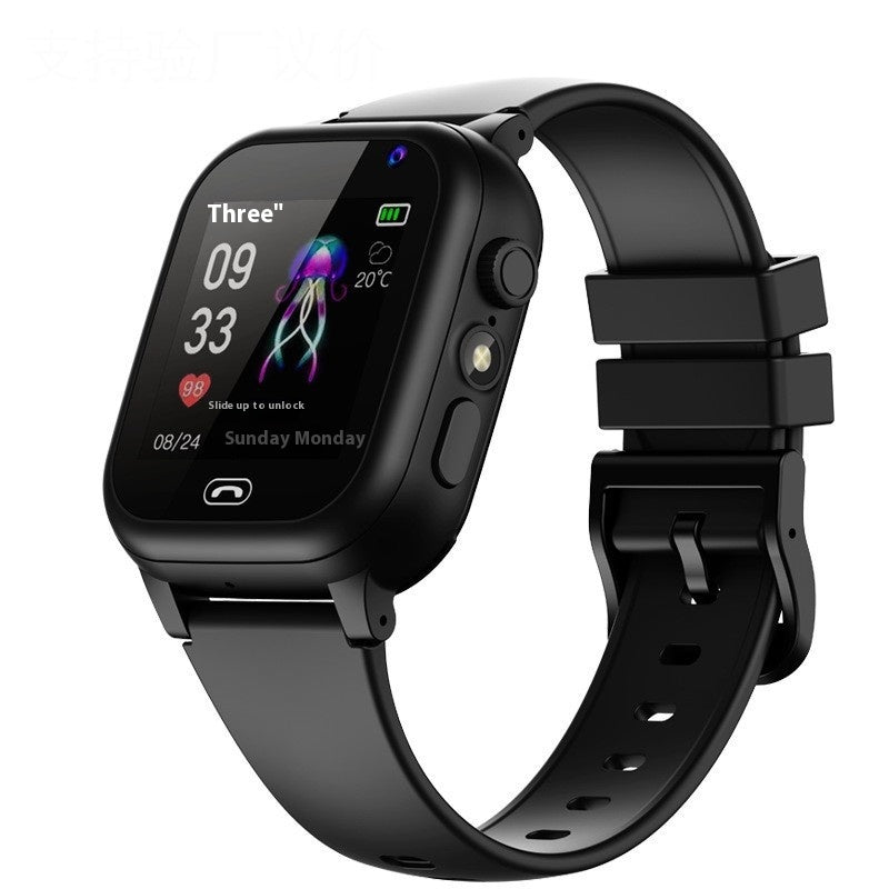 5 Generation Q12 Montre de téléphone intelligent pour enfants étanche