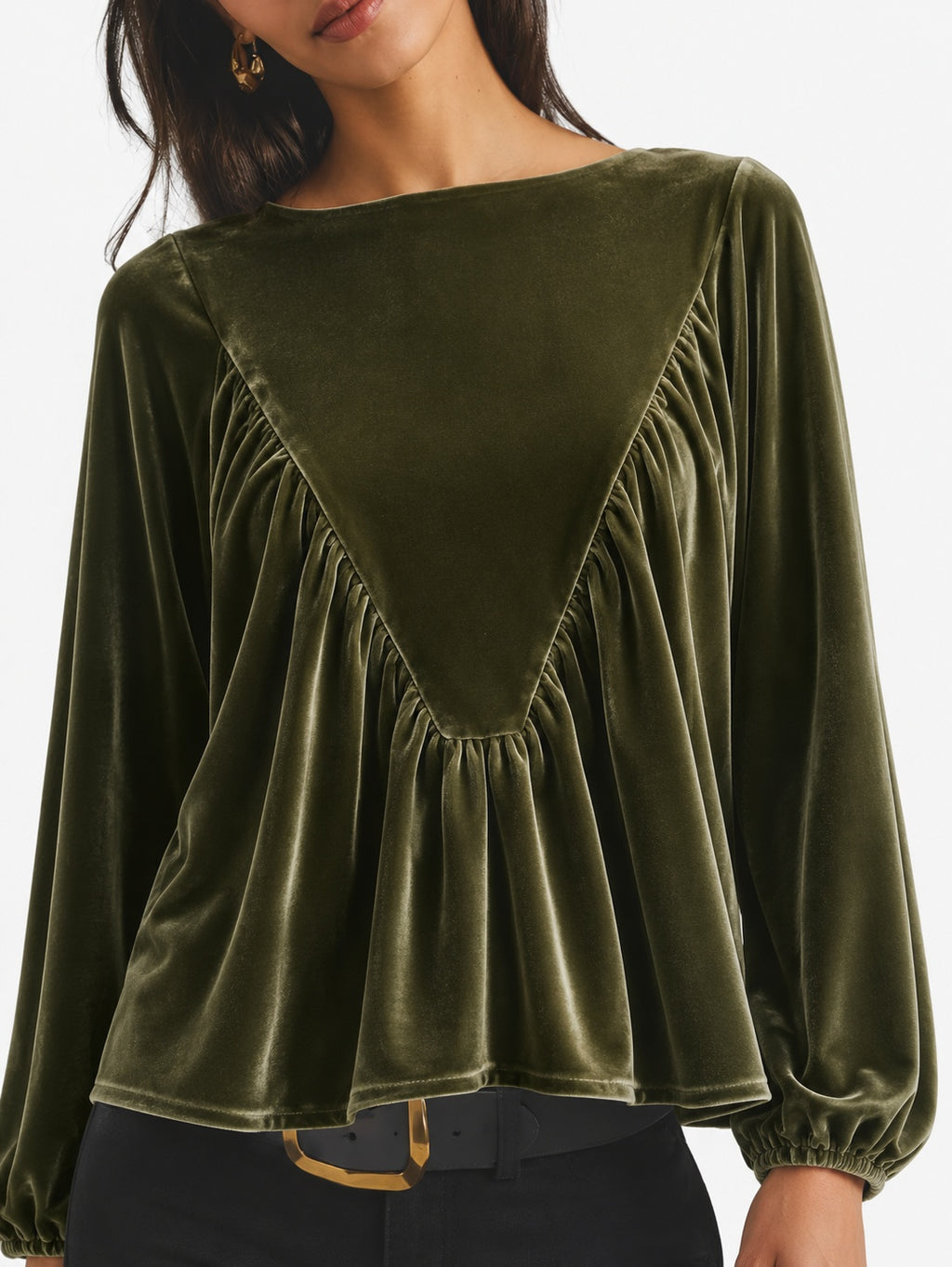 Superb women's blouse