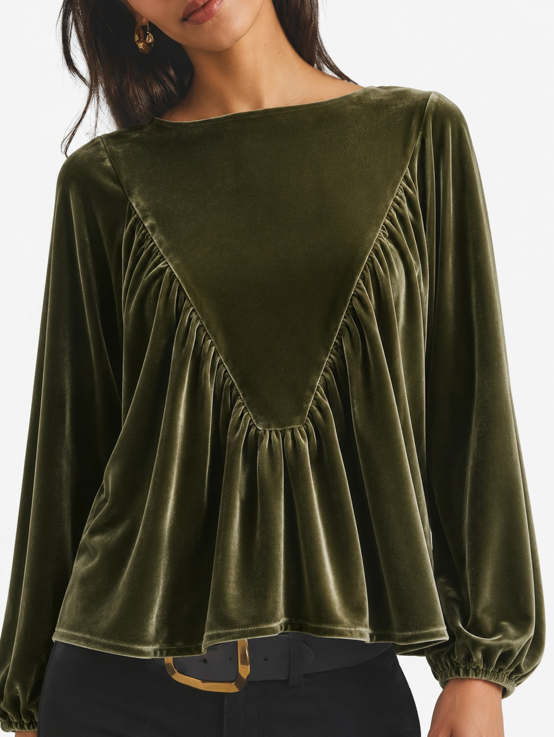 Superb women's blouse